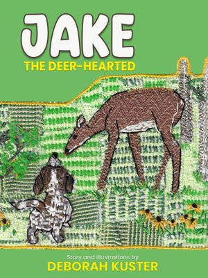 cover image of Jake the Deer-Hearted